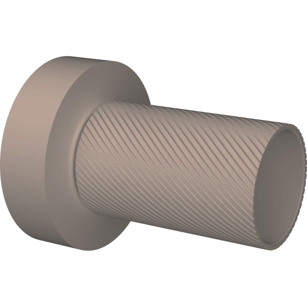 Wandfassung MOXIE, E27, desert sand, 70640