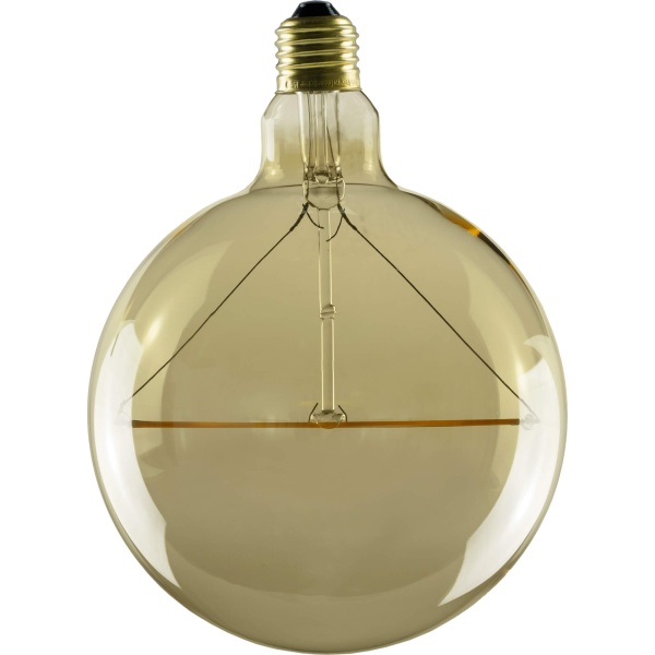 LED Globe 150 Balance, gold, E27, 2200K, 55256