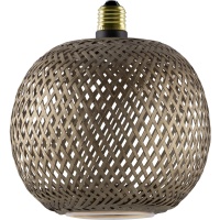 LED Floating Bamboo Globe 180 bronze | 55009 LED Floating Bamboo Globe 180 bronze | 55009