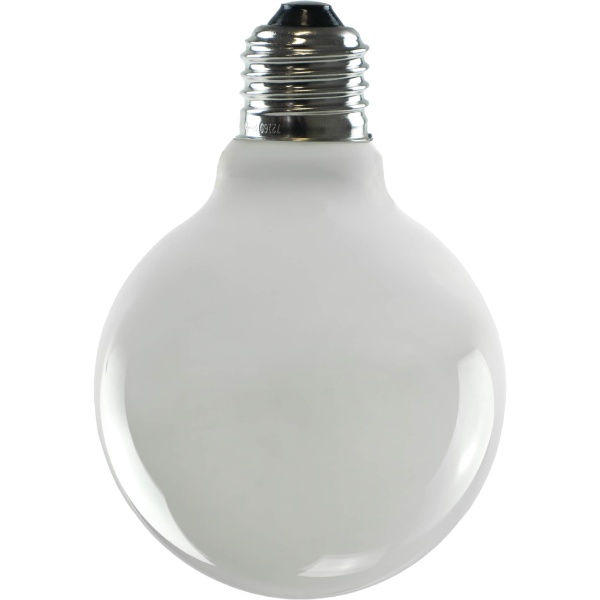 LED Globe 80 opal E27, 55682