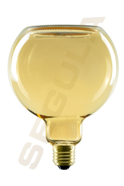 LED Floating Globe 125 IP65 golden E27, 55020