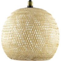 LED Floating Bamboo Globe 300 | 55021 LED Floating Bamboo Globe 300 | 55021