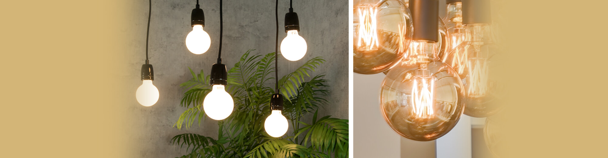 LED Globes - Glühlampen für perfekte Rundumabstrahlung | SEGULA | Wandleuchten