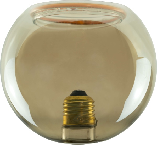 LED Floating Globe 125 inside smokey grau, 55052