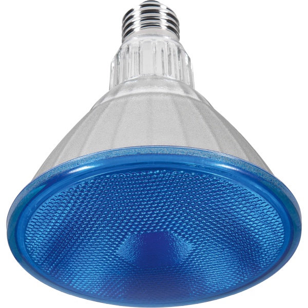 LED PAR38 Reflektor blau E27, 50762