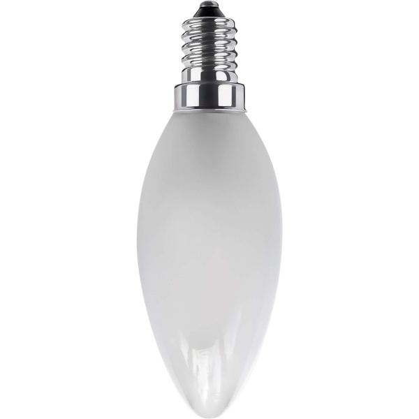 LED Kerze matt E14, 2700 K, 55312