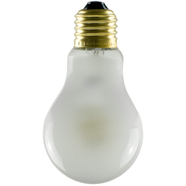 LED Glühlampe A19 Soft matt E27, 50644
