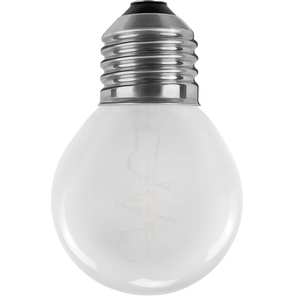 LED Golf Ball Elegant matt 2700K