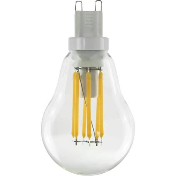 LED Glühlampe, A15, G9, 55353