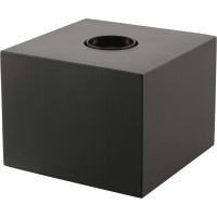 Tischleuchte Cozy painted beech wood schwarz E27 Tischleuchte Cozy painted beech wood schwarz E27