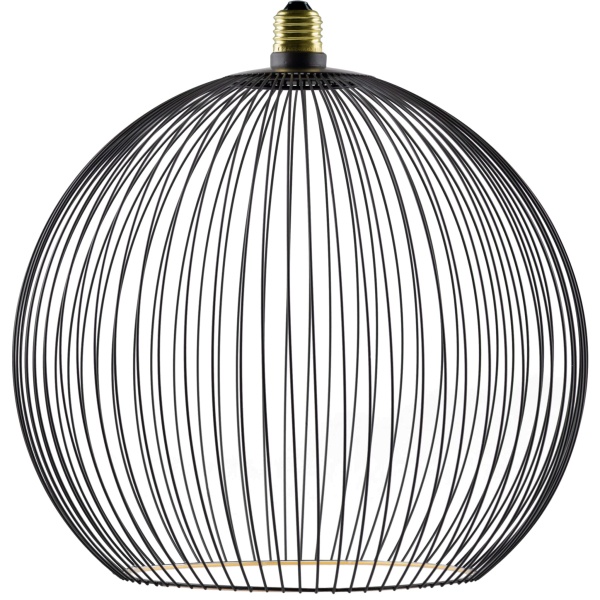 LED Floating Filo Globe 300 schwarz | 55146