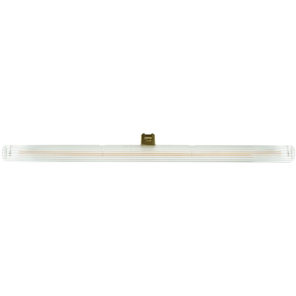 LED LInienlampe 500 mm rippled S14d, 55108