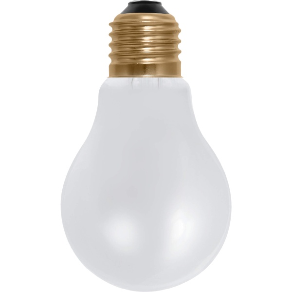 LED Glühlampe matt, E27, 55274