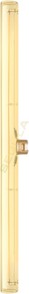 LED Linienlampe 500mm gold S14d 55186
