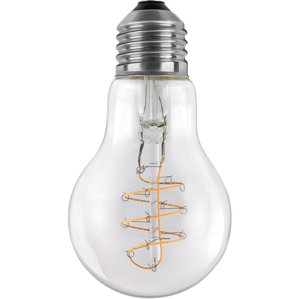 LED Glühlampe Elegant klar 2700K
