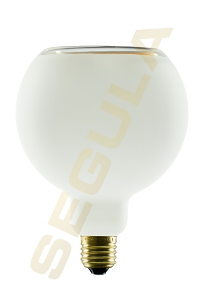 55036 LED Floating Globe 125 milky-frosted