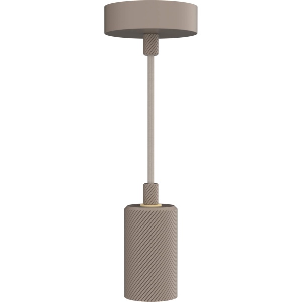 Pendelleuchte ALIX, desert sand, E27, 70633
