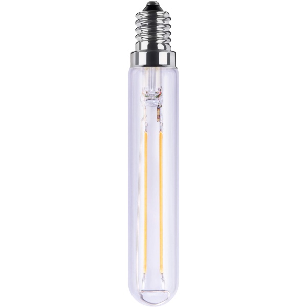 LED Tube klar, E14, 2700 K, 55679