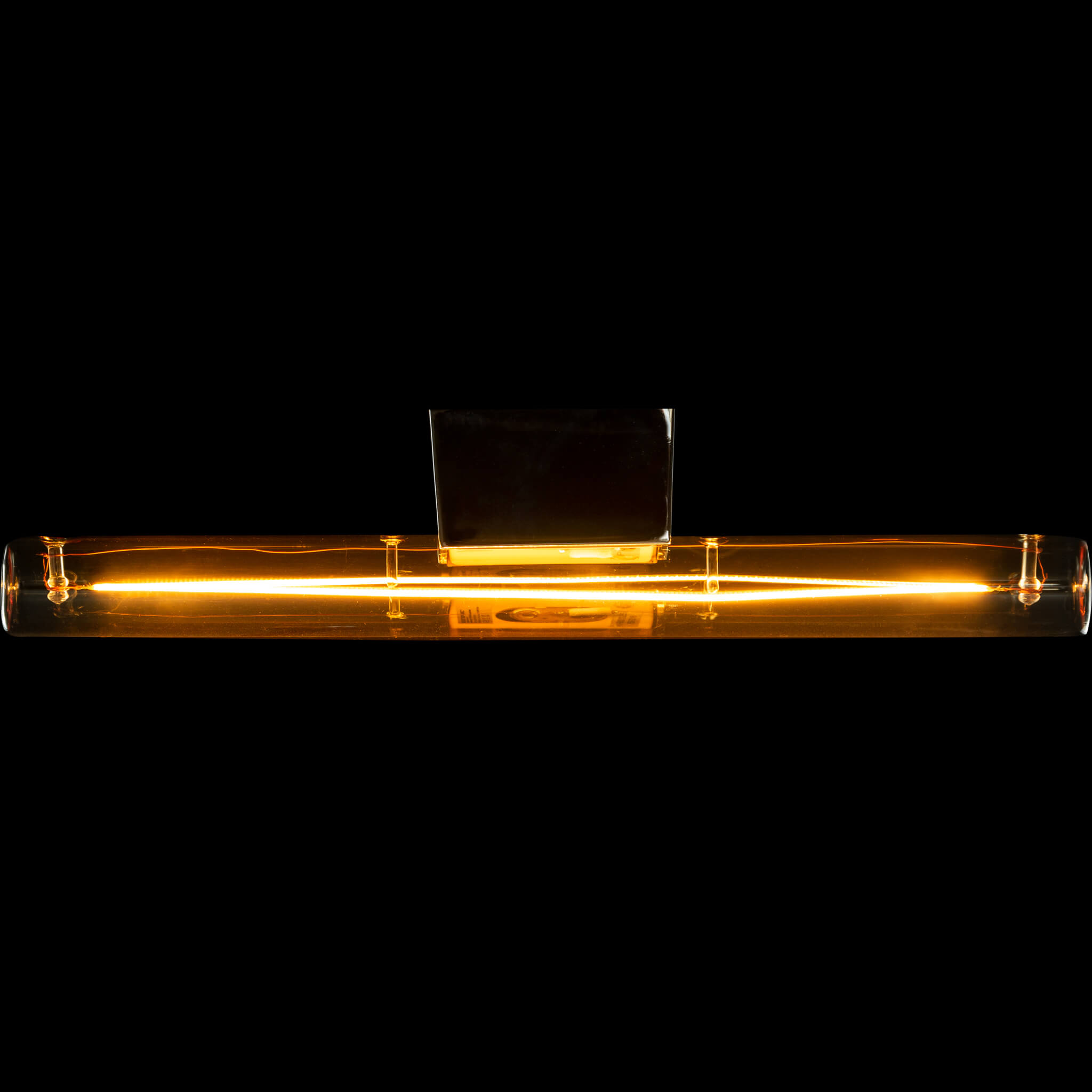 LED Linienlampe | SEGULA gold 300mm
