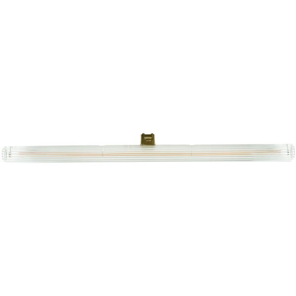 LED LInienlampe 500 mm rippled 2700 K S14d, 55109