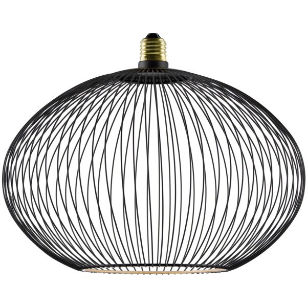 LED Floating Filo Oval 300 schwarz | 55147