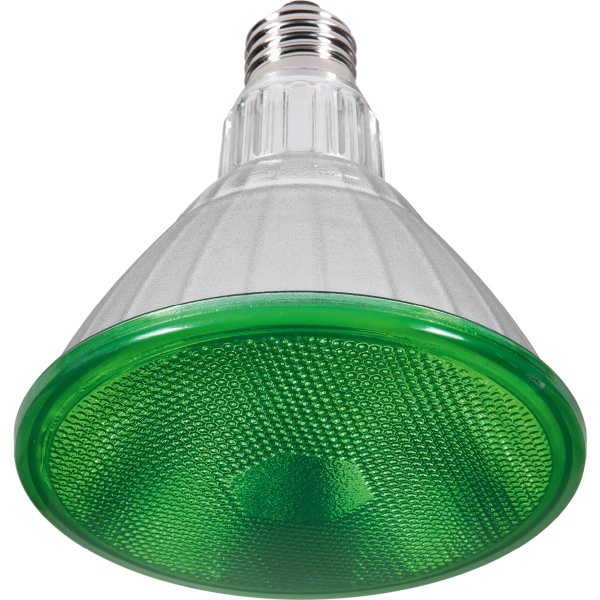 LED PAR38 Reflektor grün E27, 50763