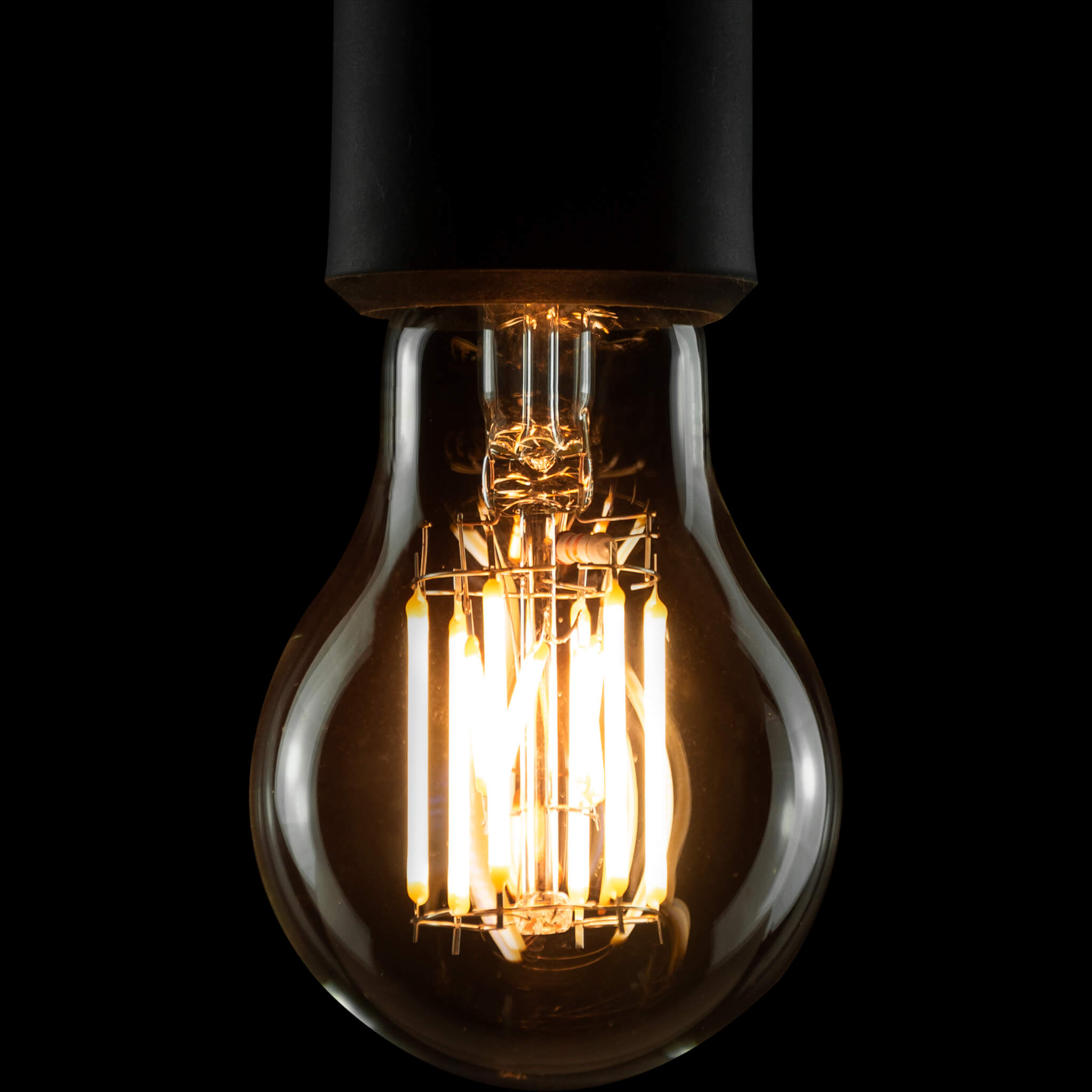 LED Glühlampe klar, Ambient Dimming | SEGULA