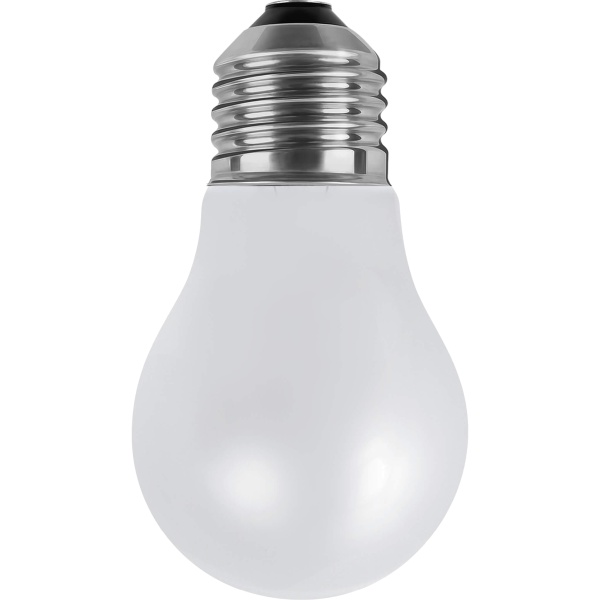 LED Glühlampe matt, E27, 55335