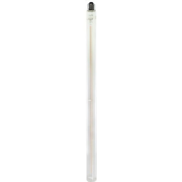 LED Soft Tube T500 rippled E27 2700 K, 55383