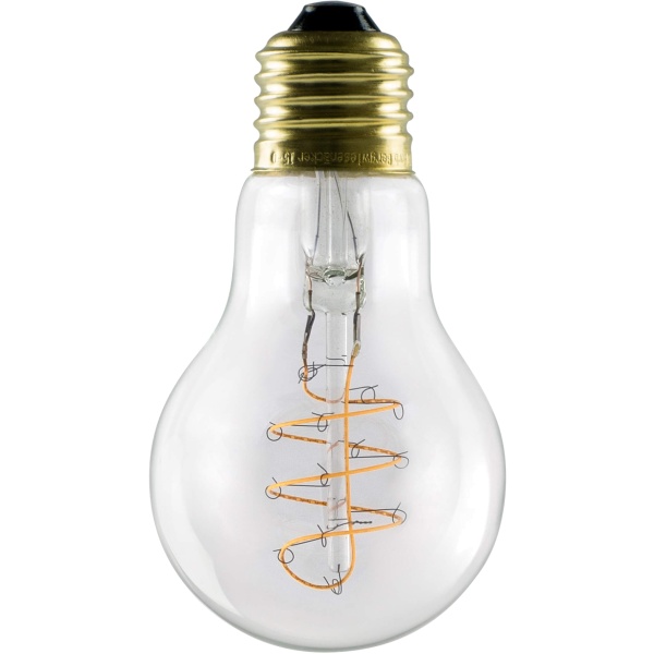 LED Glühlampe Elegant klar 2200K