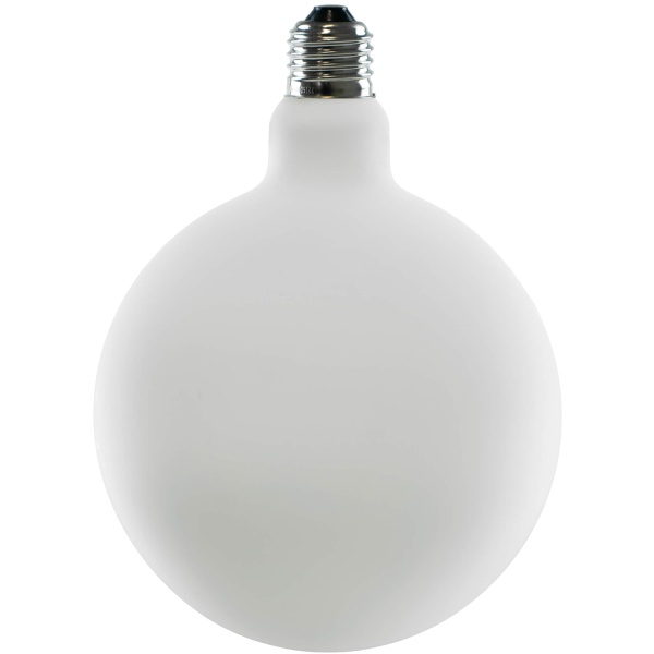 LED Globe 150 opal E27, 55690