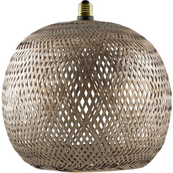 LED Floating Bamboo Globe 300 bronze | 55011