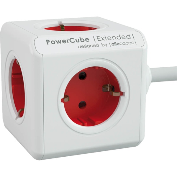 50450 Powercube Extended rot 1,5m