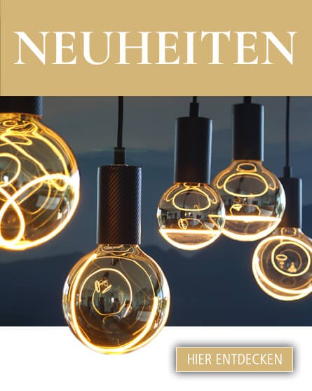 SEGULA LED Online Shop - Premium-Qualität Glühlampen SEGULA | in