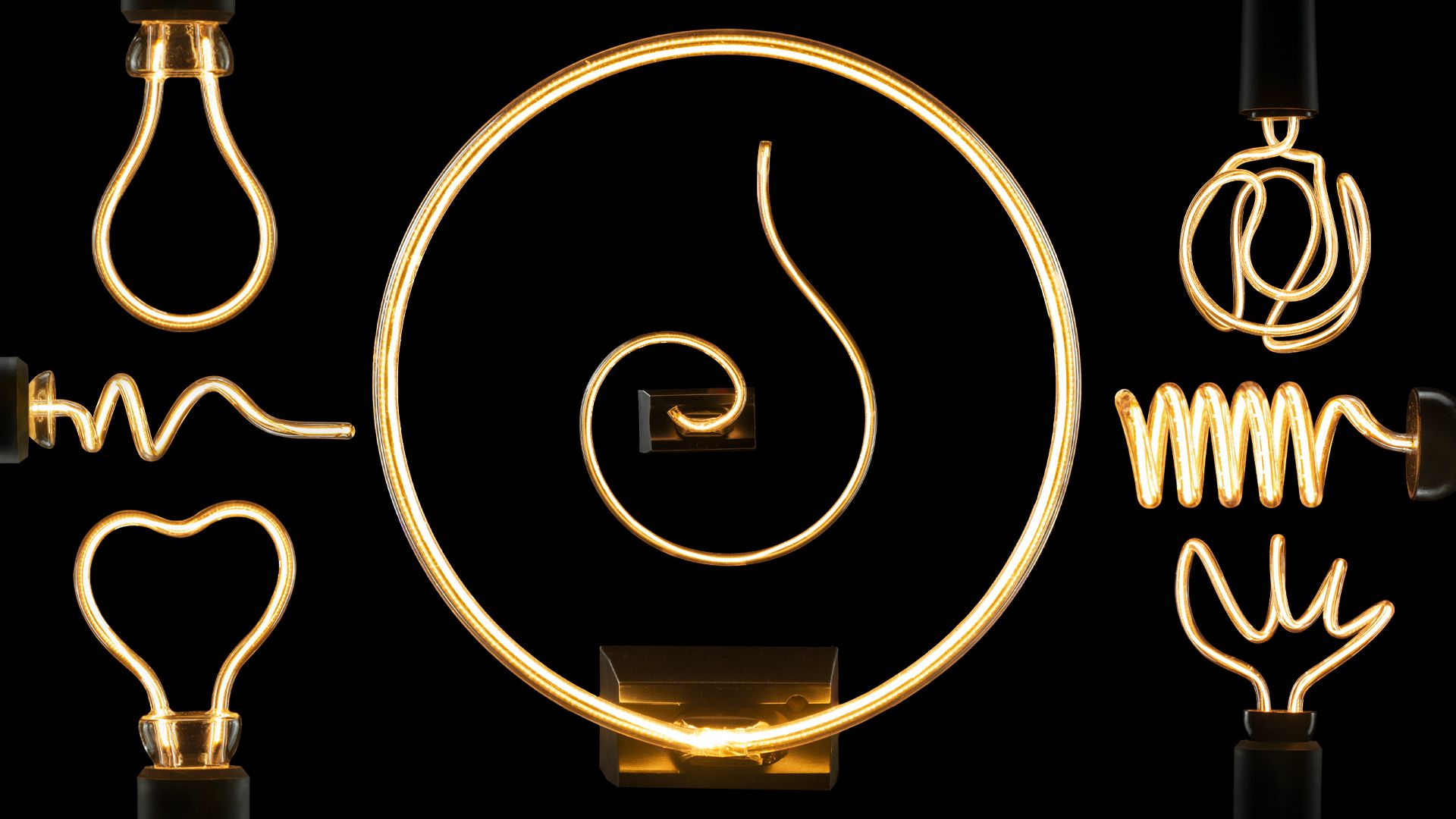LED Lampen, LED Leuchtmittel, SEGULA LED, LED Segula, SEGULA Art Line, Art lLED, Design LED, LED Design