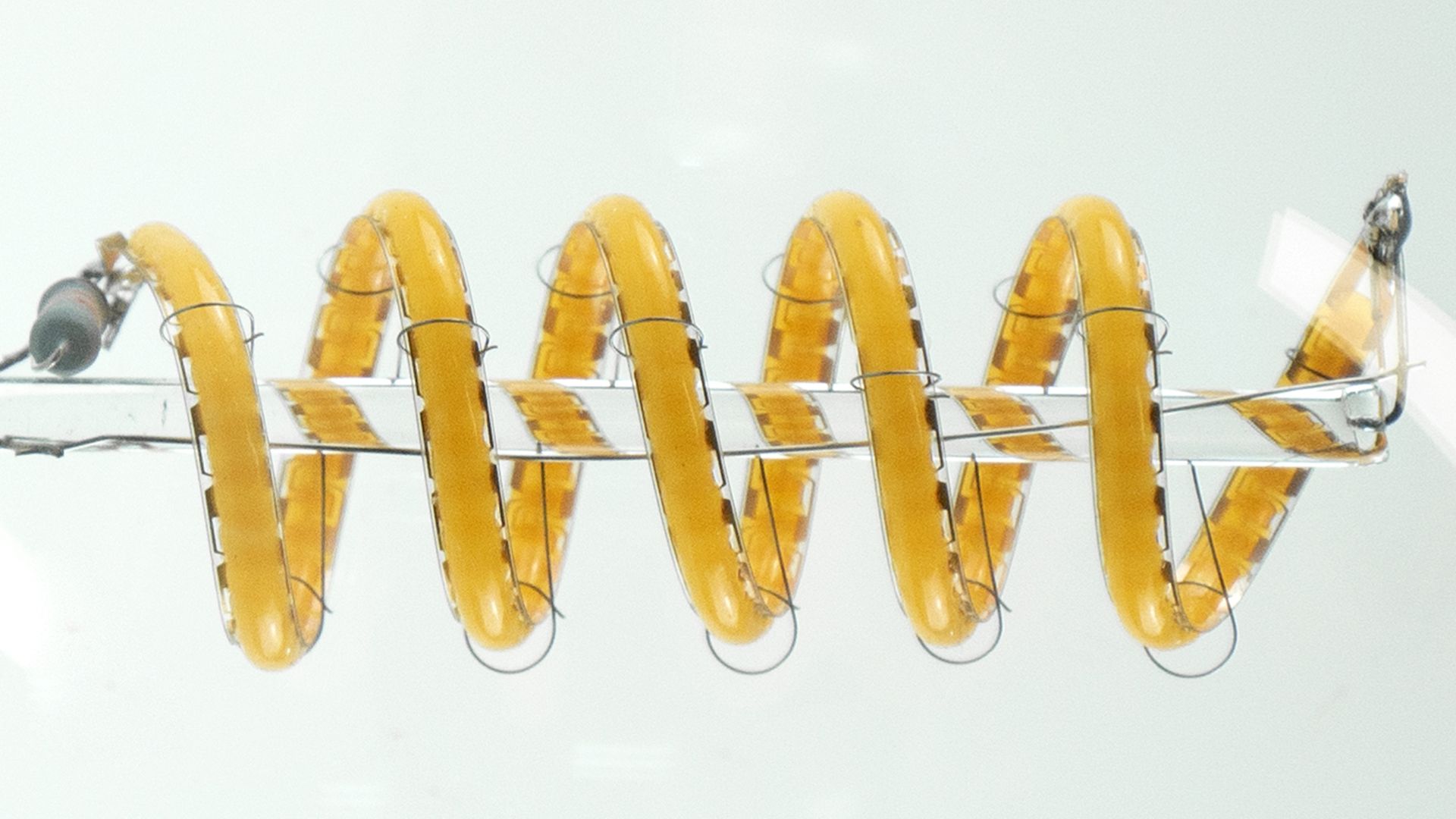 LED Filament, LED Technologie, LED Technik, Leuchtfaden, LED Lampe, LED Leuchtmittel, LED Leuchte, Lampe