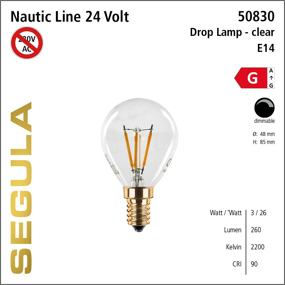 led, leuchtmittel, retrofit, dimmbar, 24 Volt, warmweiss