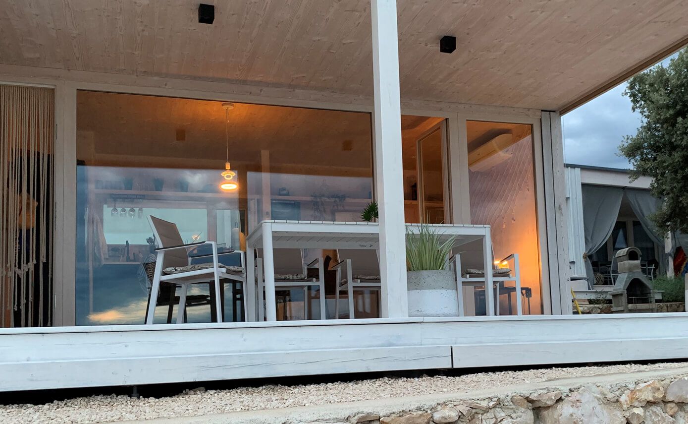 Privates Ferienhaus 55058