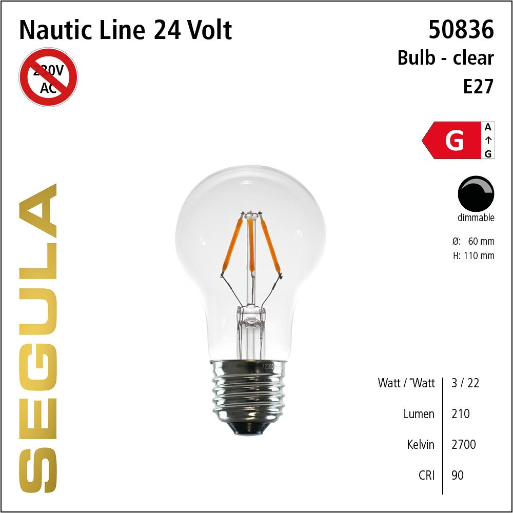 led, leuchtmittel, dimmbar, 24 Volt