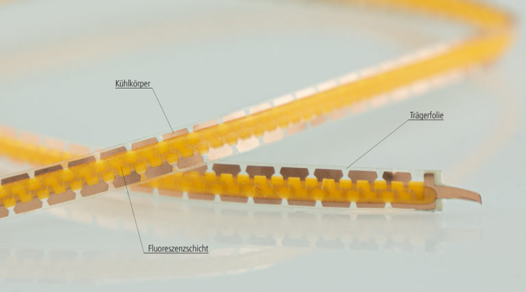 THE LED FILAMENT - SEGULA GmbH